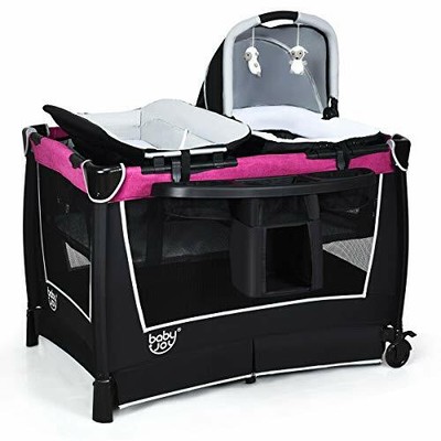 ingenuity travel bed